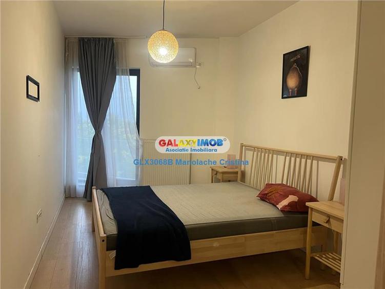 Apartament cu 2 camere decomandat, mobilat în Nord-Vest