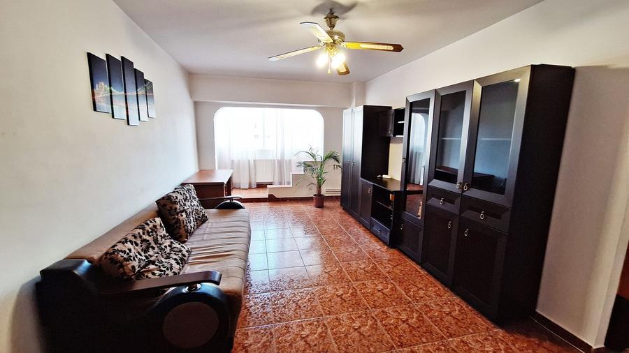 Apartament cu 2 camere semidecomandat, mobilat în Răcădău