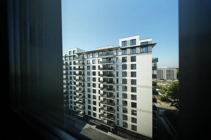 FLOREASCA - APARTAMENT CU 2 CAMERE - PROMENADA MALL SI METROU APROAPE - 4