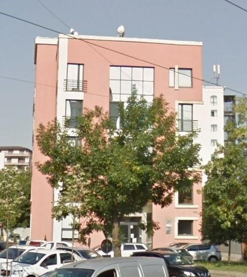 Birou, de 240 mp, în Băneasa