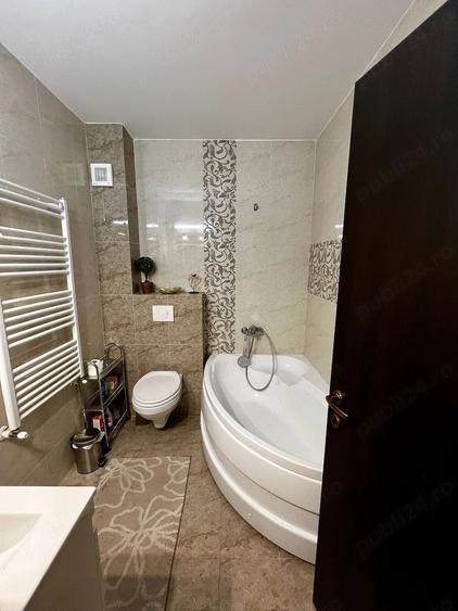 Apartament cu 2 camere decomandat în Bucium