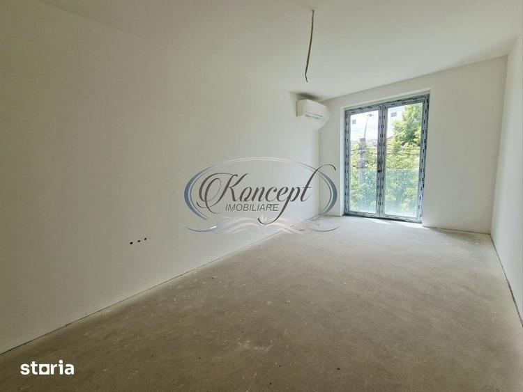 Apartament cu 3 camere în Gheorgheni — fotografia 1