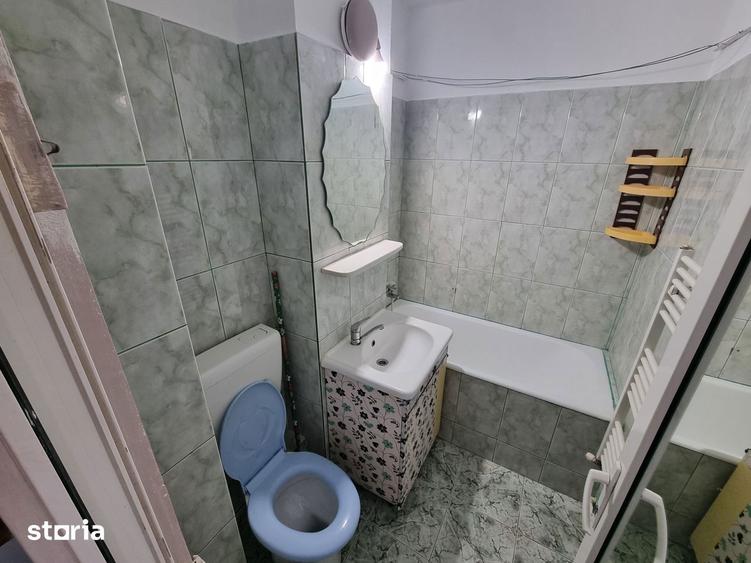 Apartament cu 2 camere, mobilat în Tomis Nord