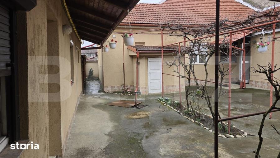 Casa 6 camere, 227 mp, teren 444 mp, zona Nord - 4