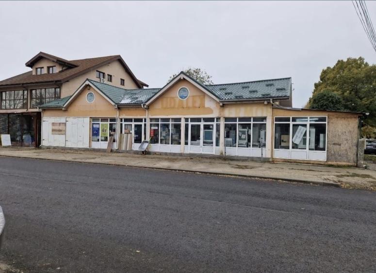 Spațiu comercial, de 85 mp, în Central