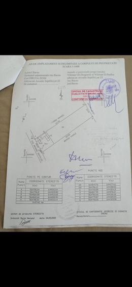 Spațiu comercial, în Barați