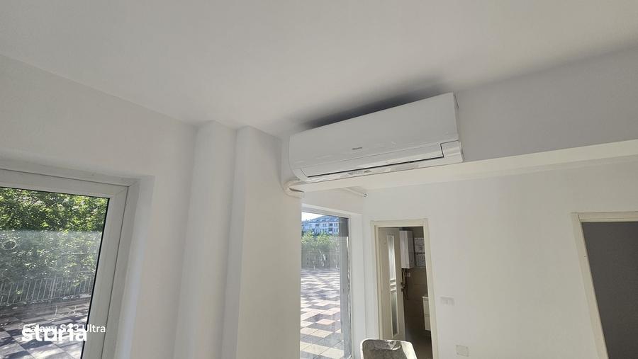 Spațiu comercial, de 130 mp, în Mărăști