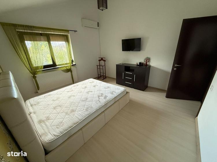 Casă cu 3 camere în Tunari