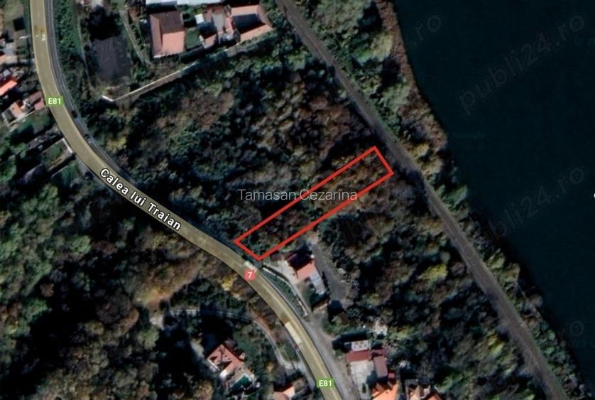 Teren de 1600 mp, în Bujoreni