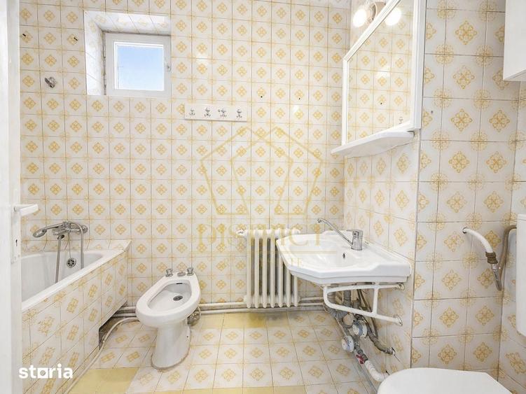 Apartament cu 3 camere semidecomandat în Take Ionescu