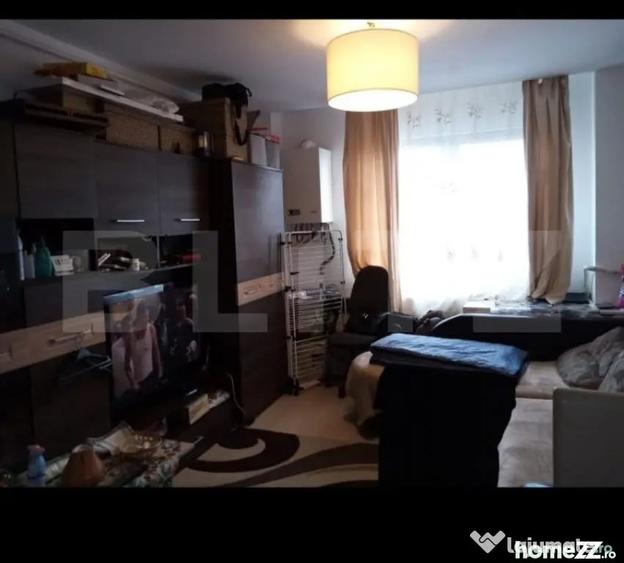 Apartament cu 2 camere decomandat în Cloșca
