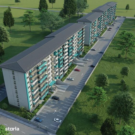 300m METROU BERCENI - YOUNG RESIDENCE - COMISION 0% - 1