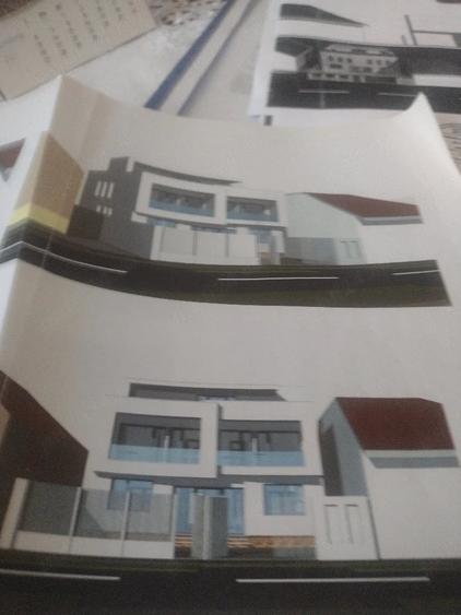 Casă cu 4 camere cu Teren 509 Mp în Central