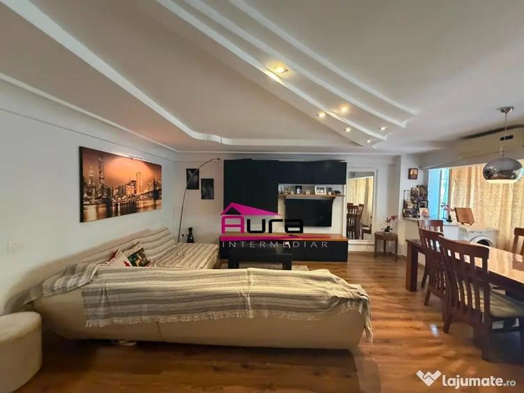 Inchiriez apartament 3 camere Str.Babadag zona Peco - 5