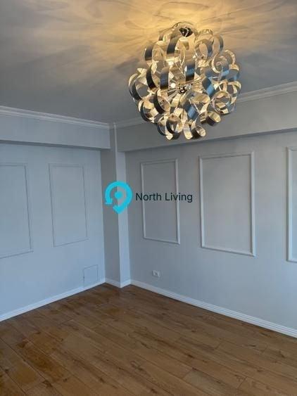 Apartament cu 3 camere semidecomandat în Cișmigiu