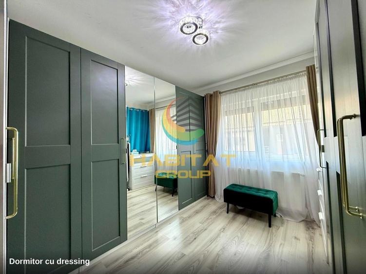 Duplex cu 4 camere cu Canalizare în Central