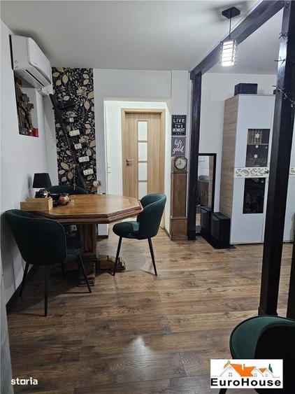 Apartament cu 3 camere în Cetate