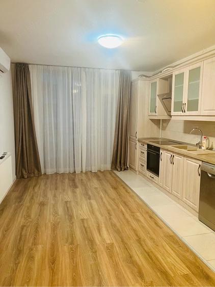 Apartament cu 2 camere decomandat în Exterior Vest