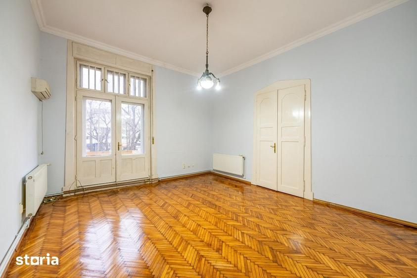 Apartament cu 3 camere în Central