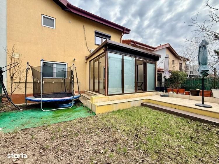 Vila 4 camere Complex Gamma Pipera Iancu Nicolae | Jolie Ville - 14