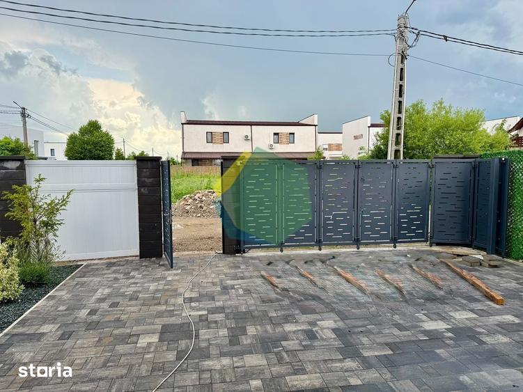 Vila Individuala Contemporana Premium | Balotesti | Comision 0 - 17