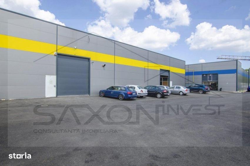 Berceni Jilava zona industriala - hale inchirier 500, 600, 700 mp - 6