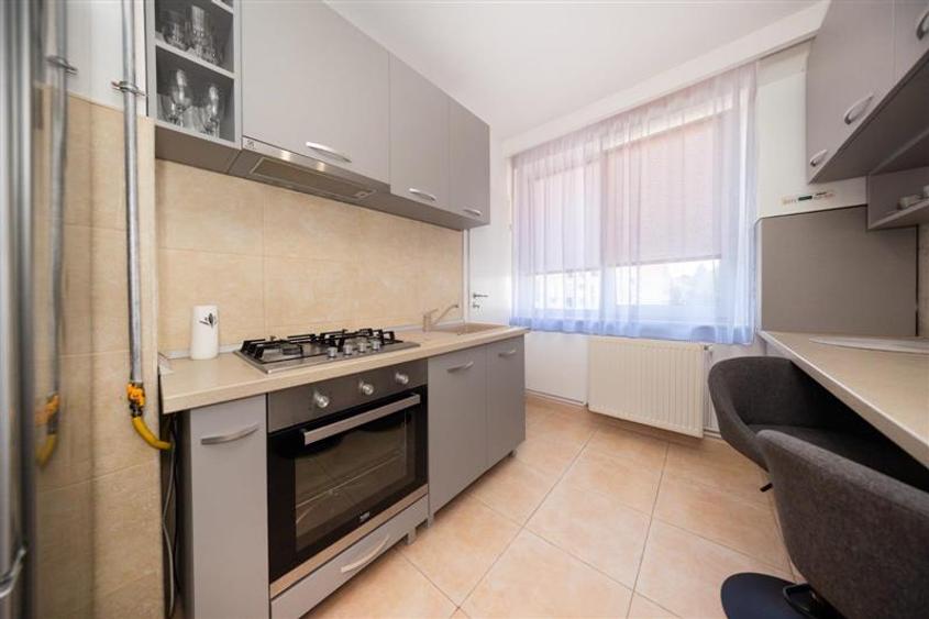 Vanzare apartament 2 camere, Rasnov, Str. Republicii,mobilat, utilat - 14