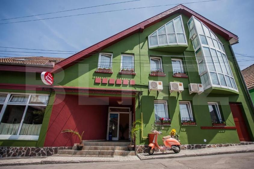 Hotel/Pensiune, de 540 mp, în Central
