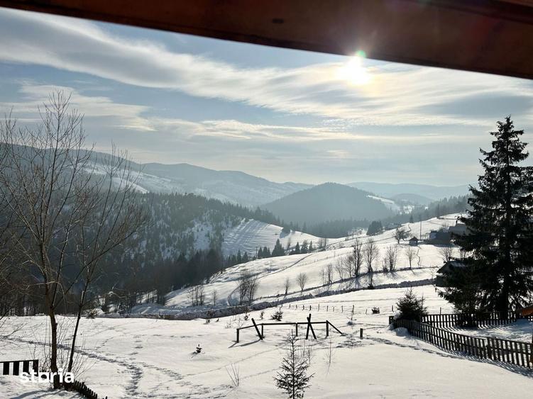 Casă cu 3 camere decomandat cu Teren 270 Mp în Mărgău