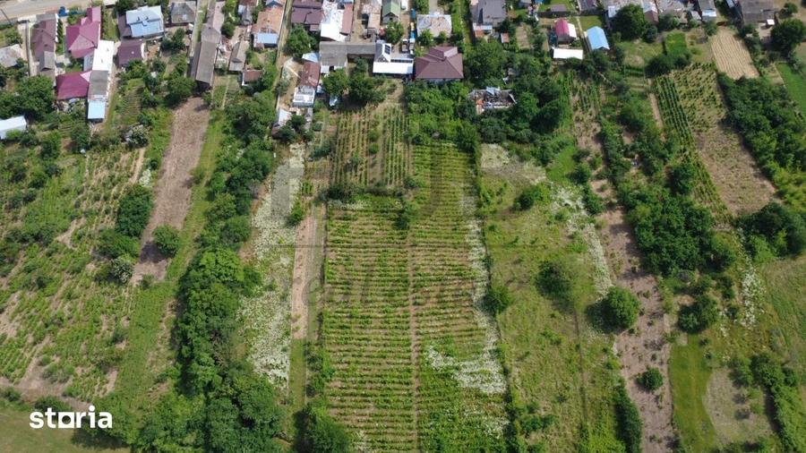 Casă cu 6 camere cu Canalizare în Sascut
