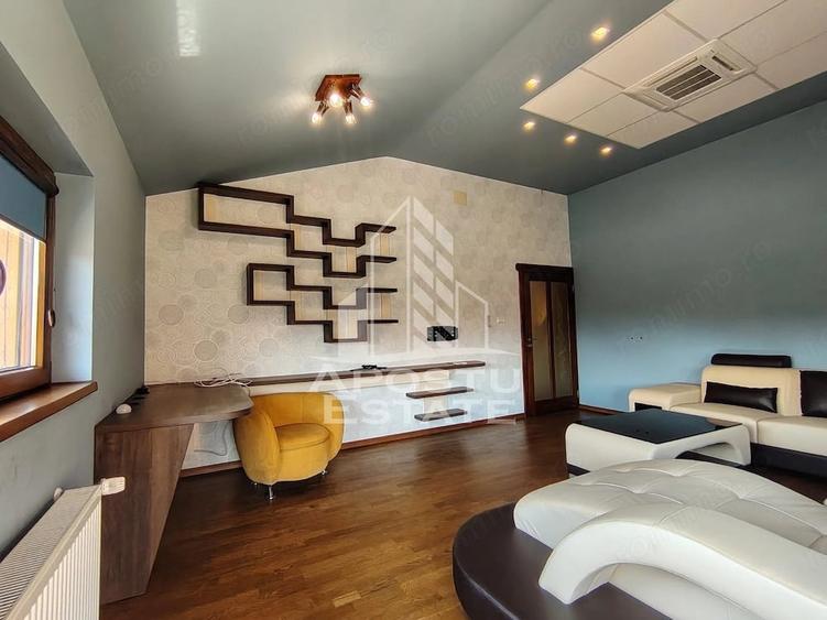Apartament cu 2 camere decomandat în Crișan