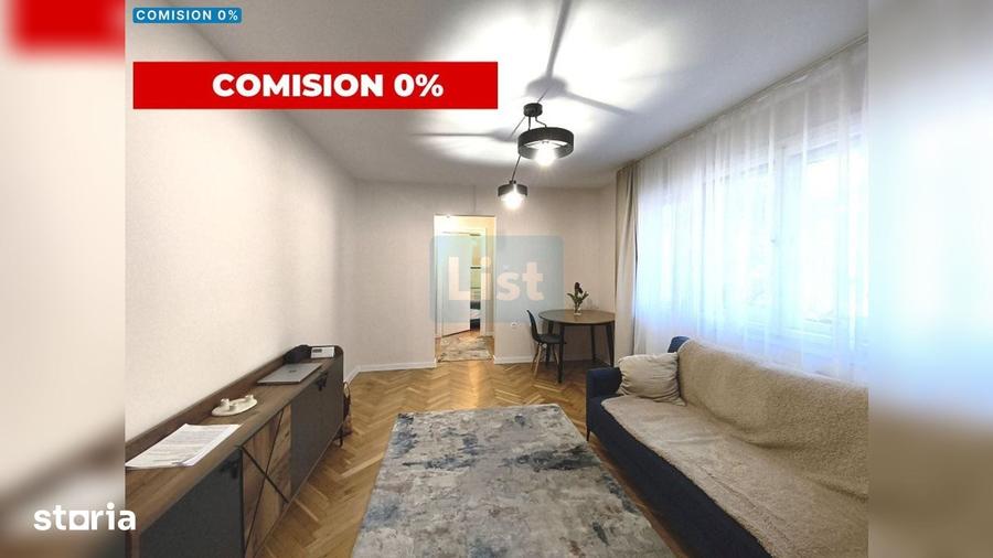 Apartament cu 2 camere in cartierul Gheorgheni. Comision 0! - 6