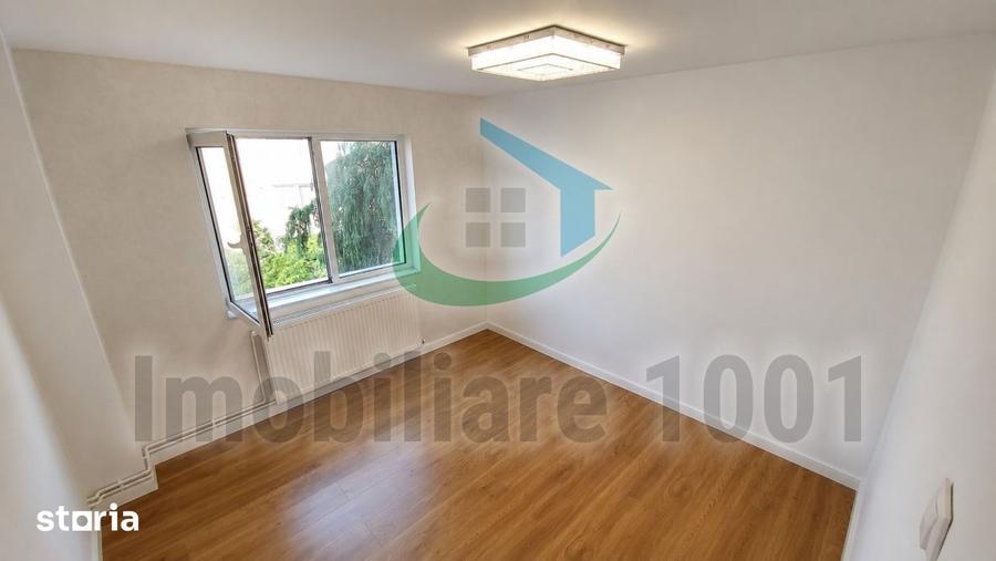 Apartament cu 3 camere semidecomandat în Gării