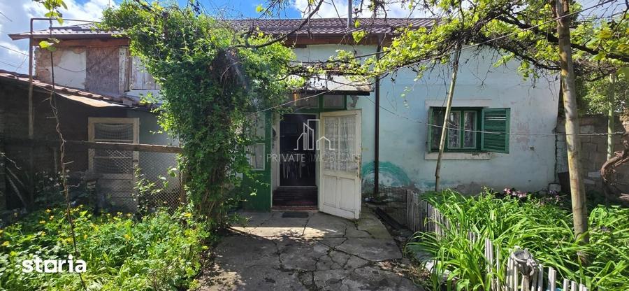 Casă cu 3 camere cu Teren 418 Mp în Central