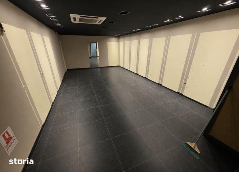 Spațiu comercial, de 545 mp, în Central