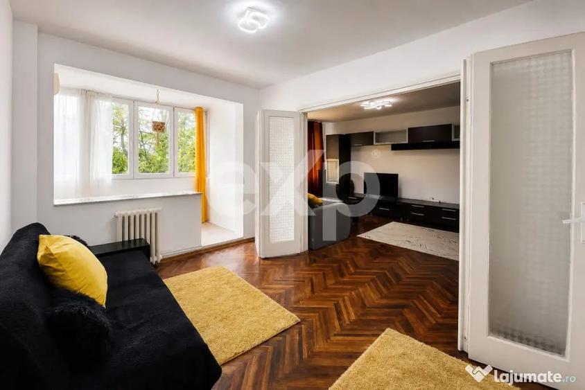 Apartament cu 4 camere decomandat în Punctele Cardinale