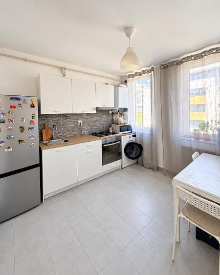 Apartament cu 2 camere, mobilat în Gheorgheni
