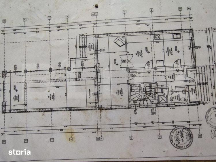 Casă cu 5 camere cu Teren 2790 Mp în Ighiu
