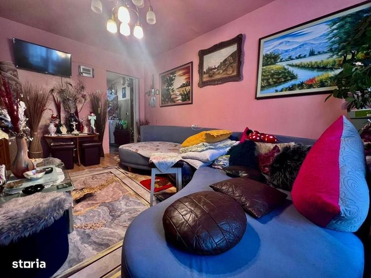 Apartament cu 2 camere decomandat în Deve