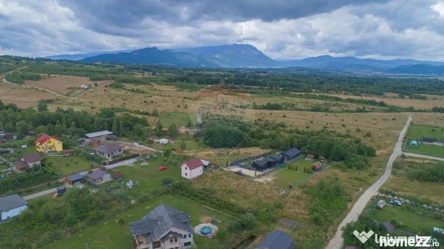 Comision 0! Teren Rasnov Glajerie, Str Lupului, 1000mp - 17