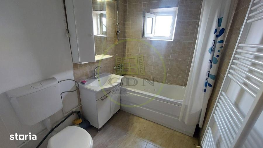 Apartament cu 2 camere decomandat, mobilat în Gării