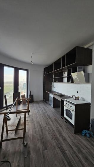 Apartament cu 2 camere decomandat, mobilat în Florești — fotografia 1