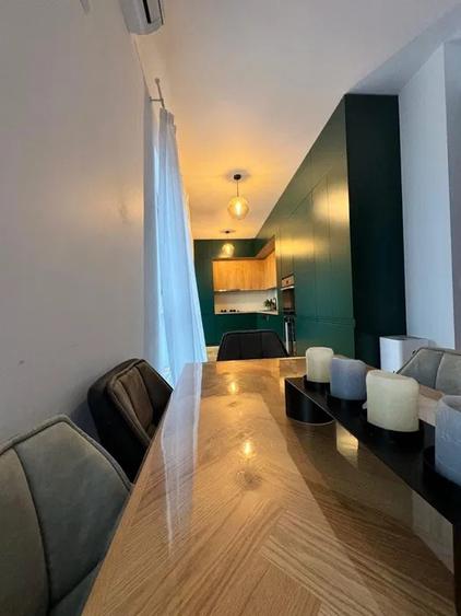 Apartament 4 camere, 105 mp + 50 mp terasa Floresti - 3