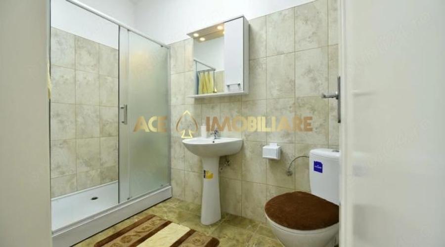 Apartament cu 3 camere semidecomandat, mobilat în Colentina