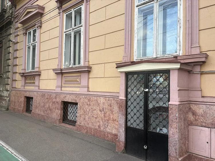 Spațiu comercial, de 110 mp, în Bălcescu