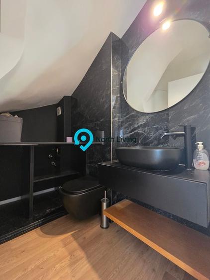 Duplex cu 5 camere cu Canalizare în Nord-Vest