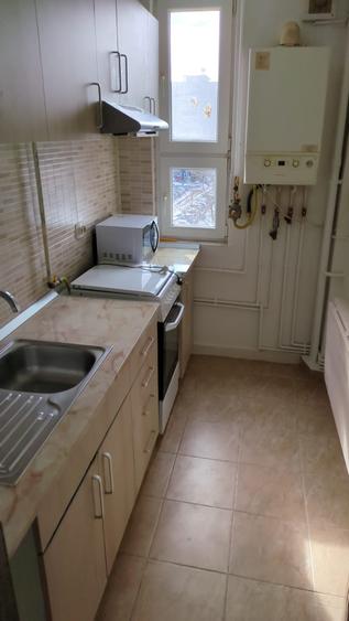 Gara de Nord - 3 minute metrou - Apartament 2 camere - Modern - Centrala proprie - 5