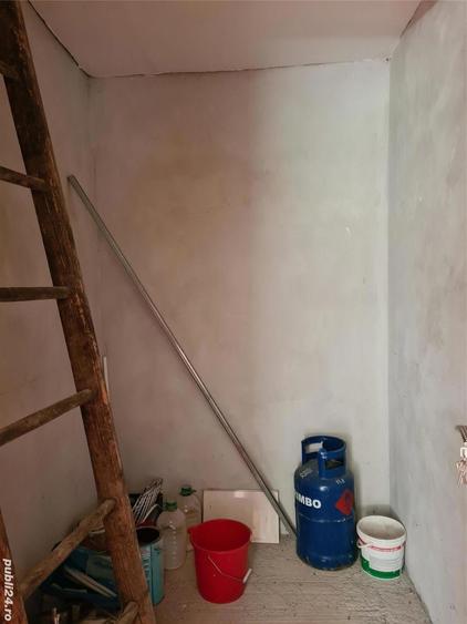 Casă cu 2 camere în Românași