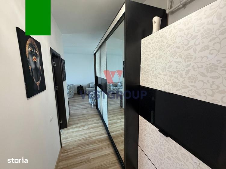 Apartament cu 2 camere decomandat în Militari
