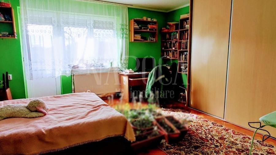 Casă individuală cu 3 camere cu Canalizare în Cantemir